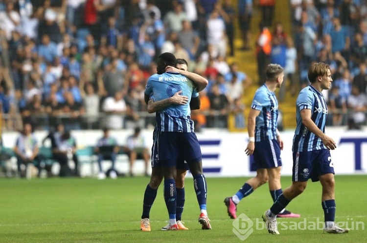 Adana Demirspor 4-2 Beşiktaş 