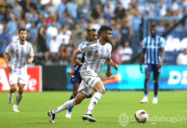 Adana Demirspor 4-2 Beşiktaş 