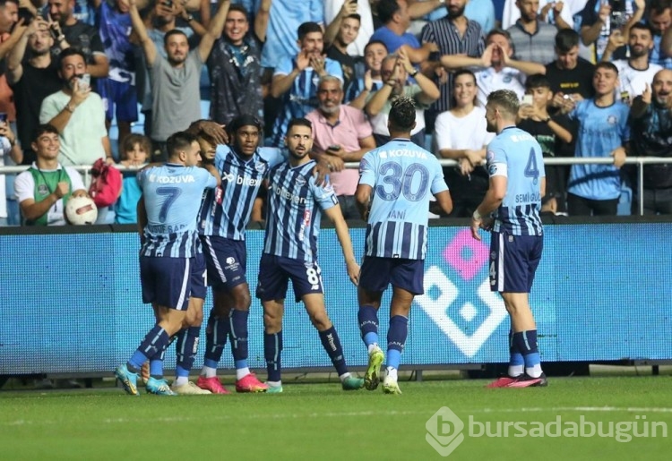 Adana Demirspor 4-2 Beşiktaş 