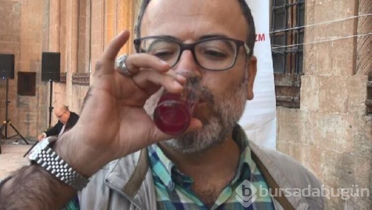 Mardin'de sıra dışı 'koku' sergisinde bir ilk yaşandı