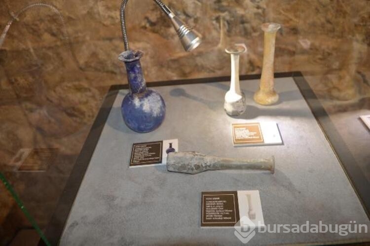 Mardin'de sıra dışı 'koku' sergisinde bir ilk yaşandı