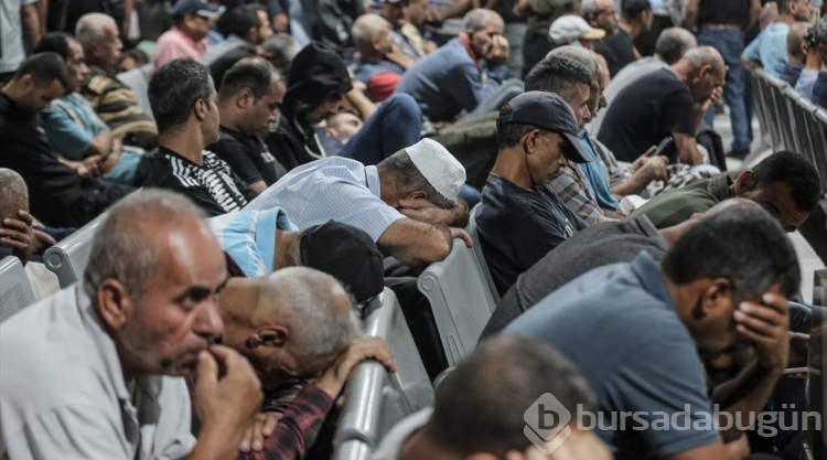İsrail, Beyt Hanun Sınır Kapısı'nı Gazzeli işçilere yeniden açtı