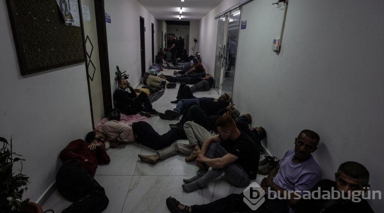 İsrail, Beyt Hanun Sınır Kapısı'nı Gazzeli işçilere yeniden açtı
