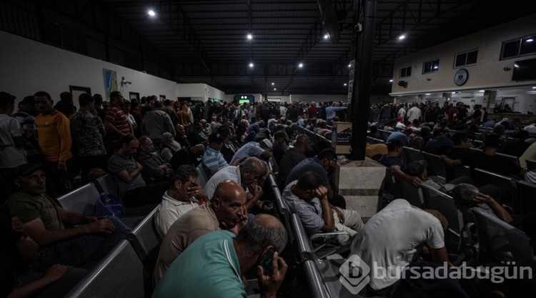 İsrail, Beyt Hanun Sınır Kapısı'nı Gazzeli işçilere yeniden açtı