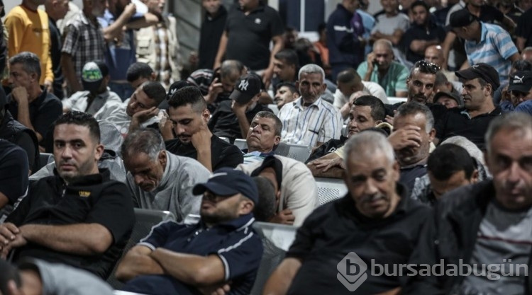 İsrail, Beyt Hanun Sınır Kapısı'nı Gazzeli işçilere yeniden açtı