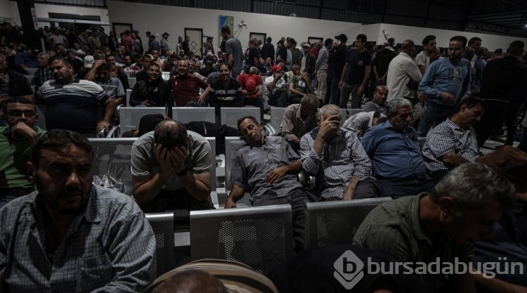 İsrail, Beyt Hanun Sınır Kapısı'nı Gazzeli işçilere yeniden açtı