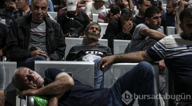 İsrail, Beyt Hanun Sınır Kapısı'nı Gazzeli işçilere yeniden açtı