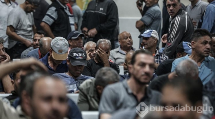 İsrail, Beyt Hanun Sınır Kapısı'nı Gazzeli işçilere yeniden açtı