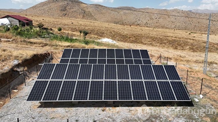 Bitlis'te 60 köyün su sorunu çözüldü