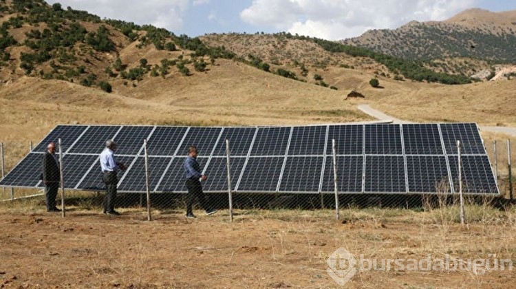 Bitlis'te 60 köyün su sorunu çözüldü