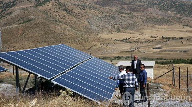 Bitlis'te 60 köyün su sorunu çözüldü