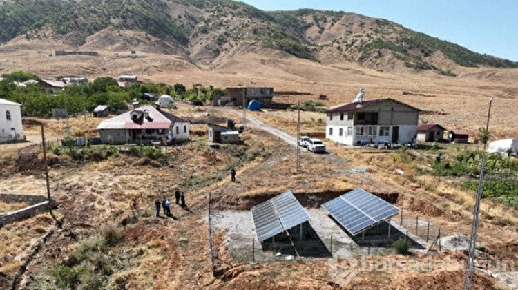 Bitlis'te 60 köyün su sorunu çözüldü