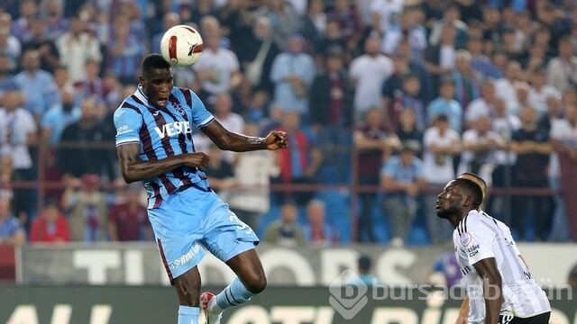 Trabzonspor'da Onuachu, Pendik maçını bekliyor!