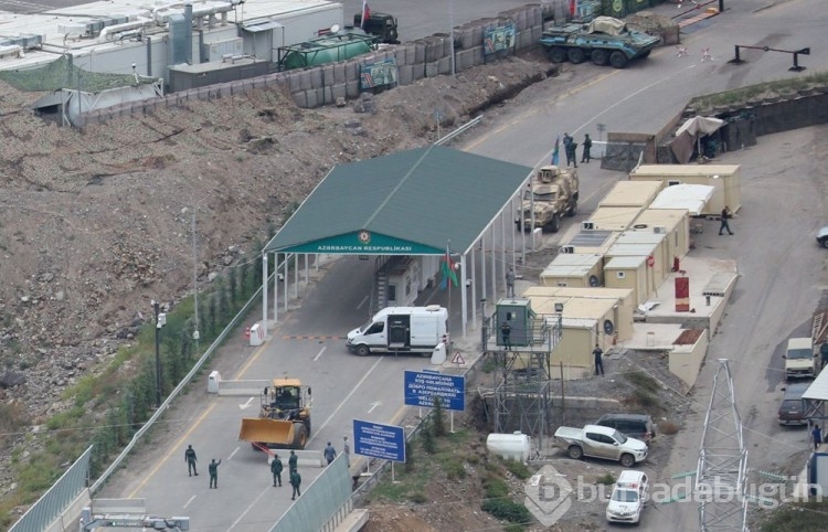 Dağlık Karabağ'da son durum