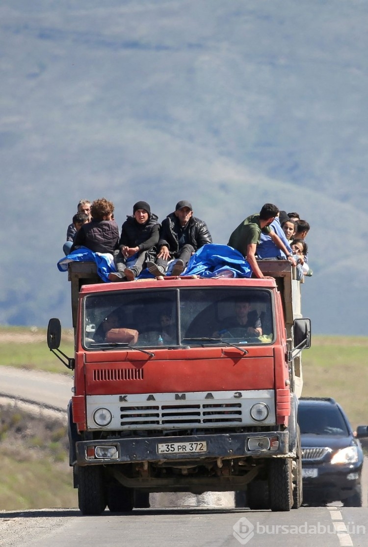 Dağlık Karabağ'da son durum