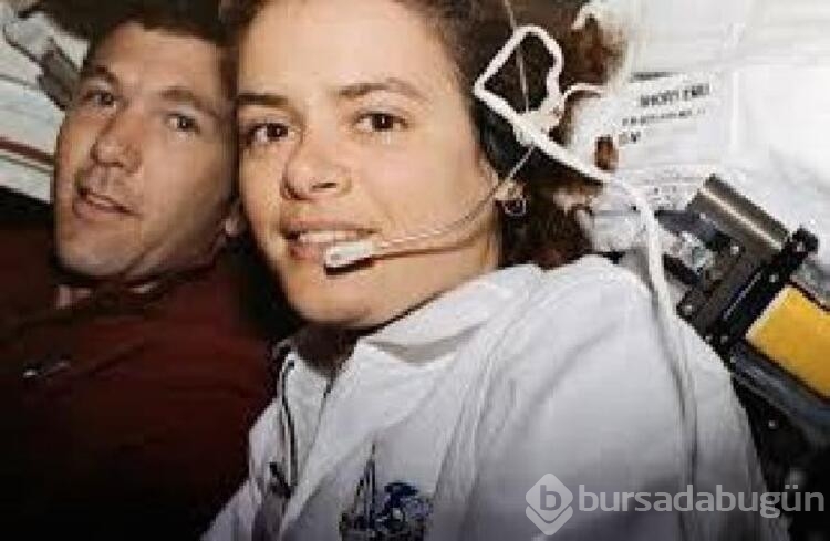 Kanadalı ilk astronot Julie Payette: Hayalinizi kovalayın, çünkü gökyüzü sınır değil