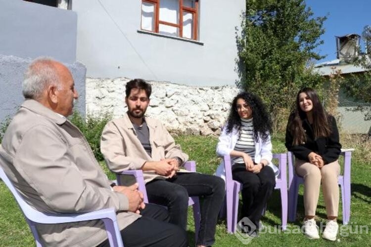 Eskişehirli Şebnem öğretmen: Gerçek sevgiyi Van'daki çocuklarda tattım