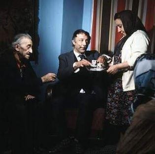 Ünlü İsimlerin Daha Önce Hiç Görülmemiş Fotoğrafları...