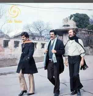 Ünlü İsimlerin Daha Önce Hiç Görülmemiş Fotoğrafları...