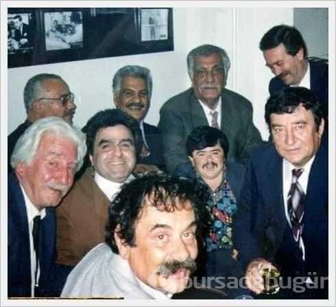 Ünlü İsimlerin Daha Önce Hiç Görülmemiş Fotoğrafları...
