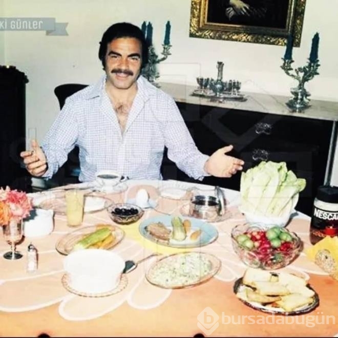 Ünlü İsimlerin Daha Önce Hiç Görülmemiş Fotoğrafları...