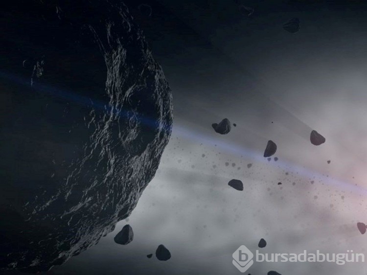 NASA'dan Dünya'ya çarpması beklenen asteroid ile ilgili açıklama