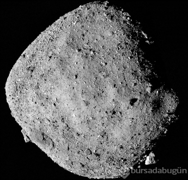 NASA'dan Dünya'ya çarpması beklenen asteroid ile ilgili açıklama