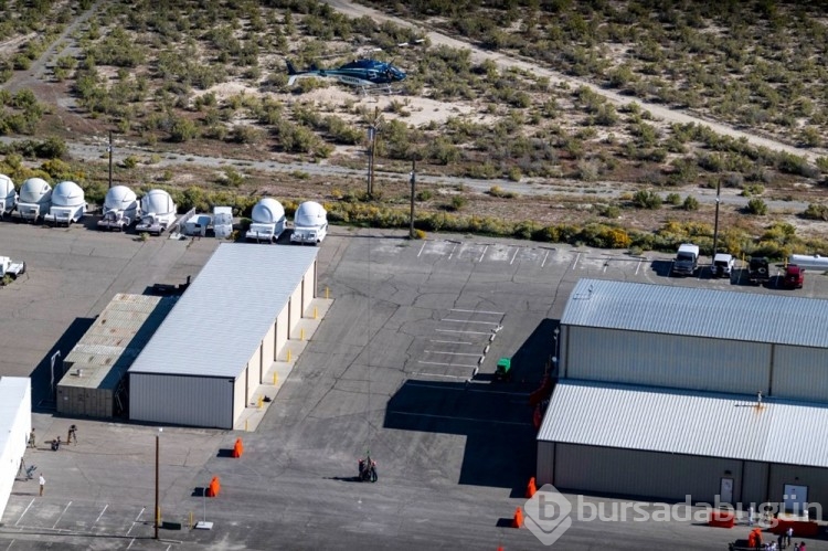 NASA'dan Dünya'ya çarpması beklenen asteroid ile ilgili açıklama