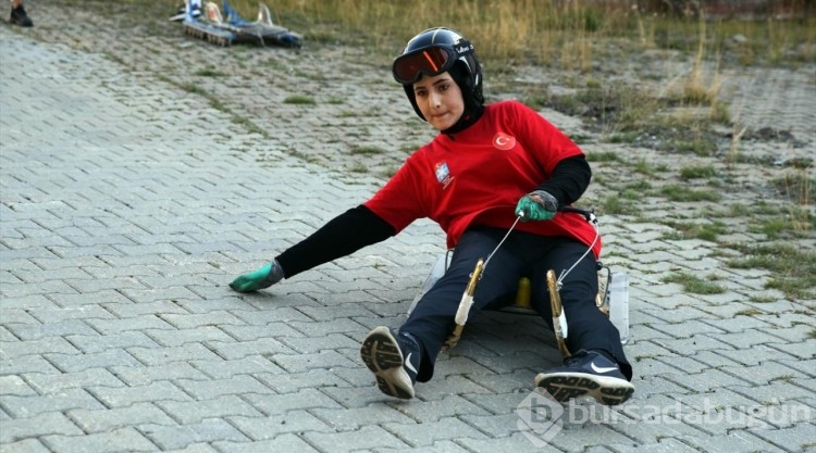 Kızak milli takımları, dünya şampiyonalarında ilk 5'e girmeyi hedefliyor