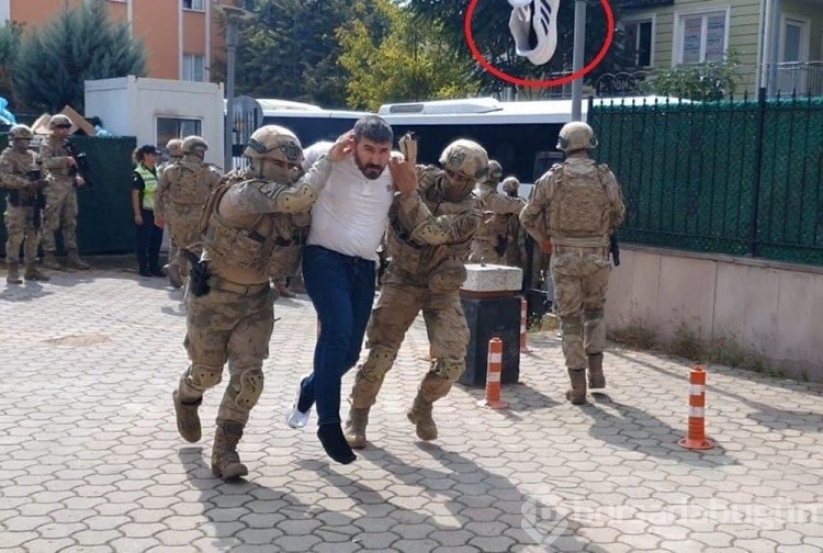 İnegöl Terkinler Çetesi adliyede