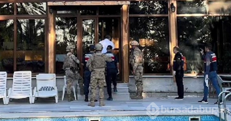 İnegöl Terkinler Çetesi adliyede