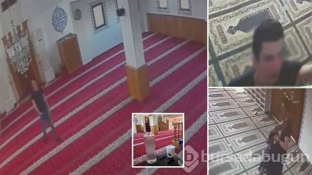 Camide alkol içerken fotoğraf paylaşmıştı!