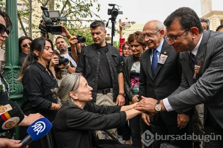Gazeteci yazar Hıfzı Topuz son yolculuğuna uğurlandı
