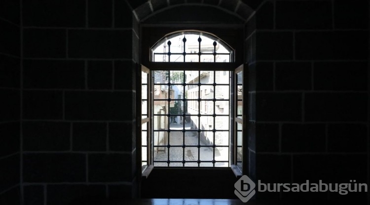 "Süryani Kızlar Mektebi" restorasyonla kültür ve sanat evine dönüştürüldü
