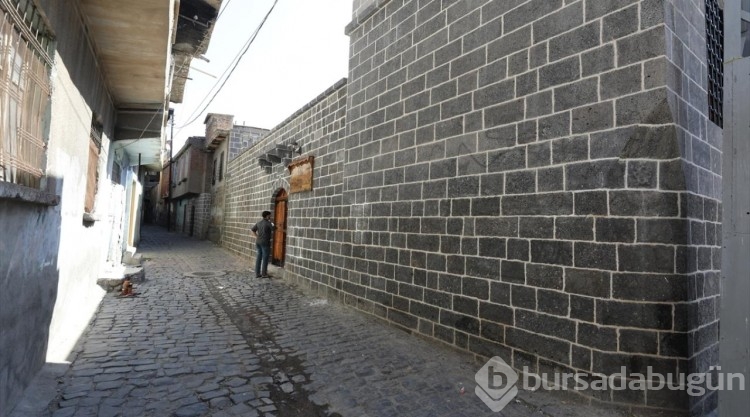 "Süryani Kızlar Mektebi" restorasyonla kültür ve sanat evine dönüştürüldü
