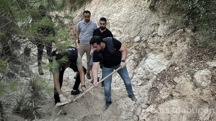 4 yıl sonra gelen itiraf: Av tüfeğiyle öldürüp, ormana gömdüler