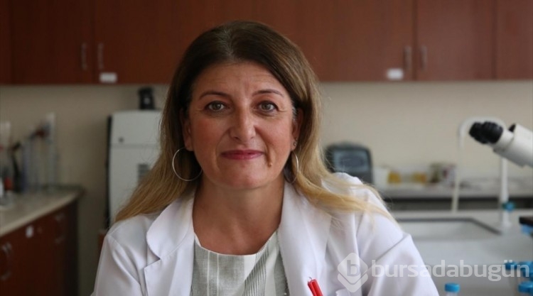 Bilim insanları Çanakkale'deki "Kalpli Göl"de yeni tür mikroorganizmalar keşfetmeye çalışıyor

