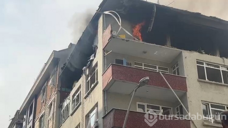 Şirinevler'de binada patlama: 1 ölü, 4 yaralı
