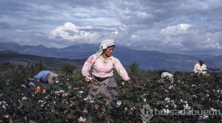 Ara Güler'in "Renkli Anadolu" sergisi 6 Ekim'de...