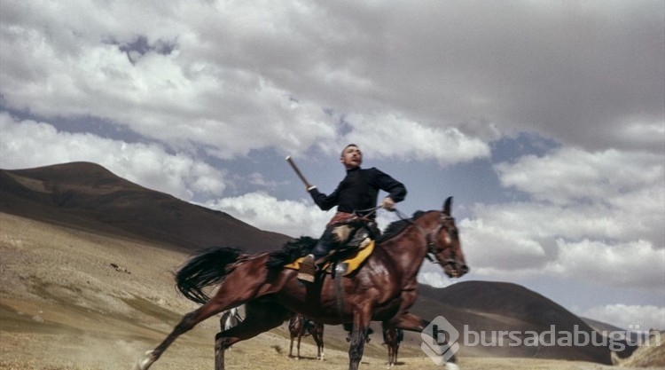 Ara Güler'in "Renkli Anadolu" sergisi 6 Ekim'de...