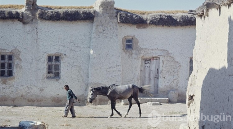 Ara Güler'in "Renkli Anadolu" sergisi 6 Ekim'de...