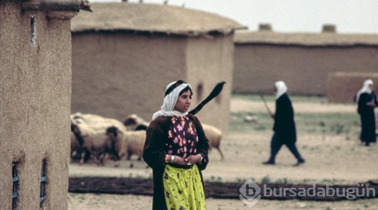 Ara Güler'in "Renkli Anadolu" sergisi 6 Ekim'de...
