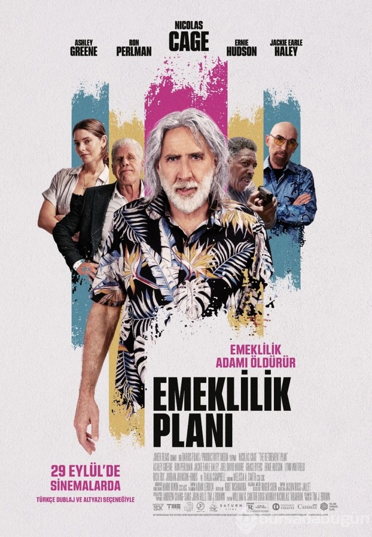 Haftanın filmleri (29 Eylül 2023)