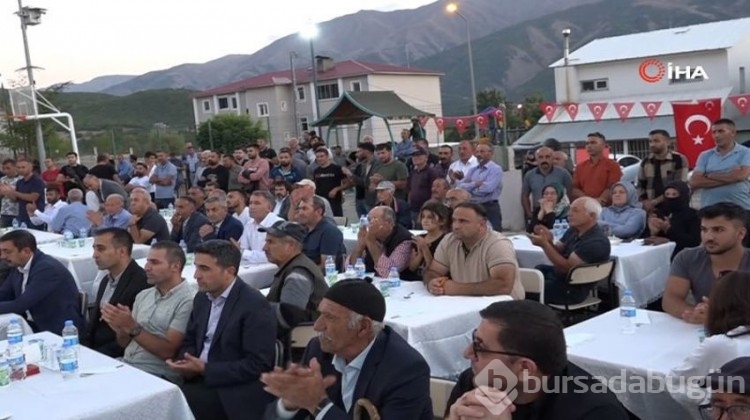 700 dekarda yapılan üretim, 17 milyon TL katkı sağladı!