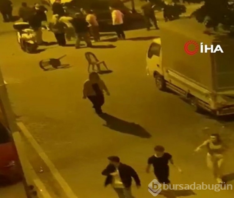 Esenyurt'ta "halay başı" kavgası