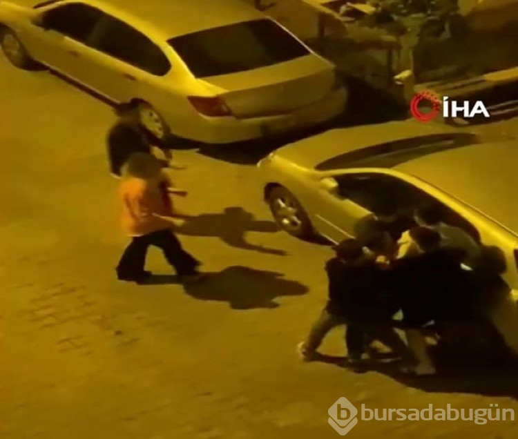 Esenyurt'ta "halay başı" kavgası