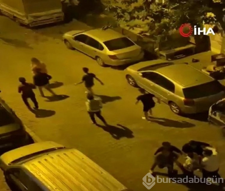 Esenyurt'ta "halay başı" kavgası