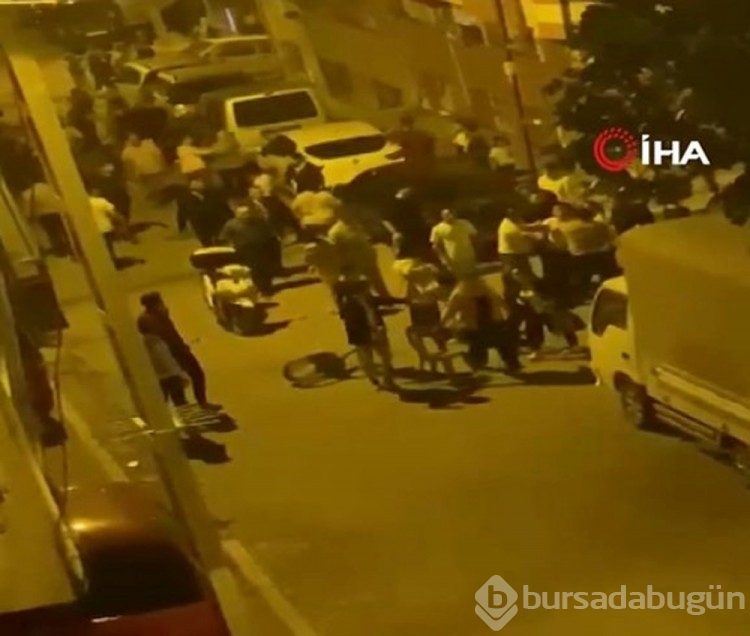 Esenyurt'ta "halay başı" kavgası
