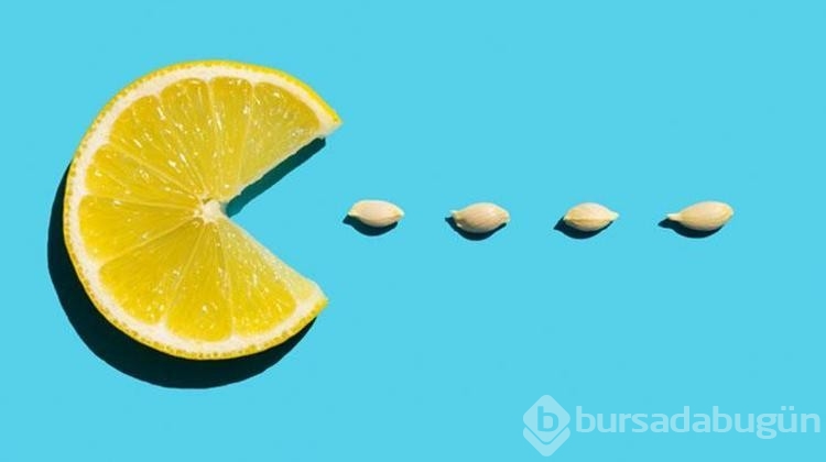 Limon çekirdeğini çöpe atanlar bin pişman oluyor!
