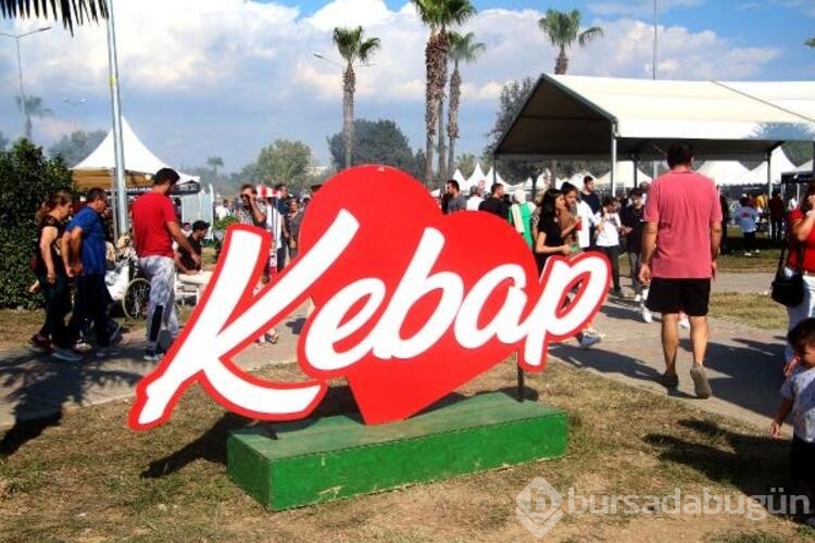 Uluslararası Adana Lezzet Festivali'ne 1 milyon kişi bekleniyor